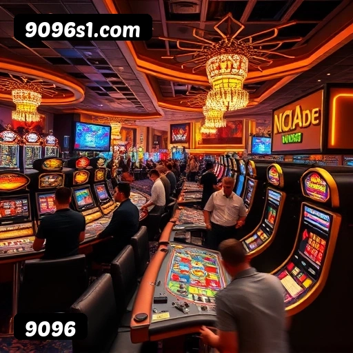 Bônus de boas-vindas 9096