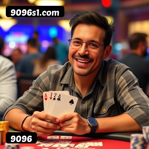 Siga a 9096 no Facebook